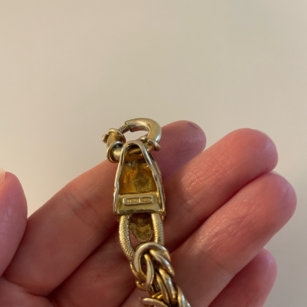 Lion Bracelet - Picture 9 of 10